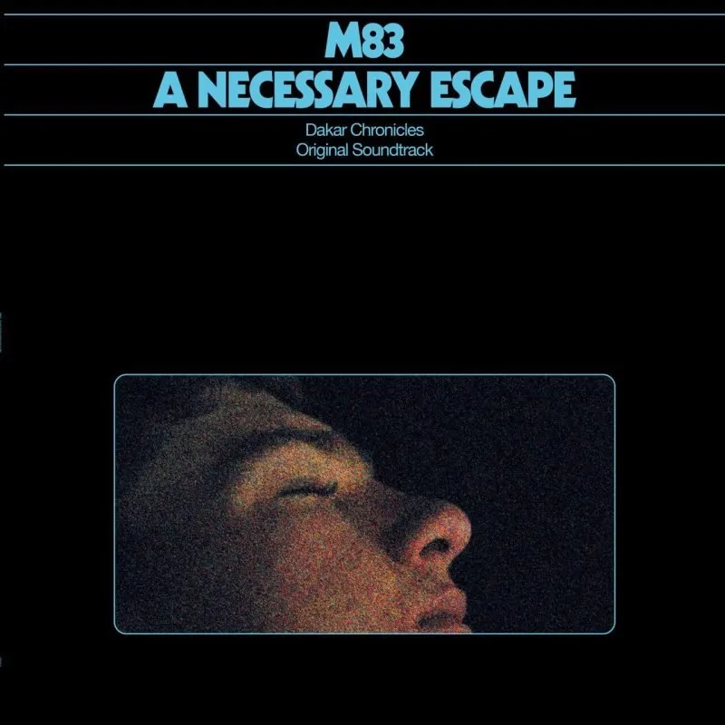 M83 - A Necessary Escape - LP Vinyle