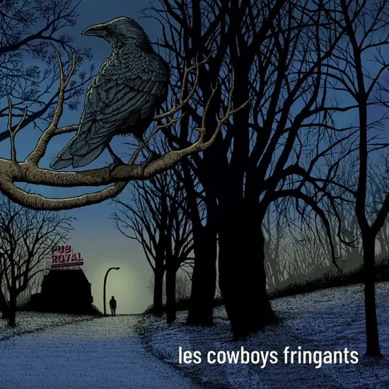 Les Cowboys Fringants - Pub Royal - LP Vinyle