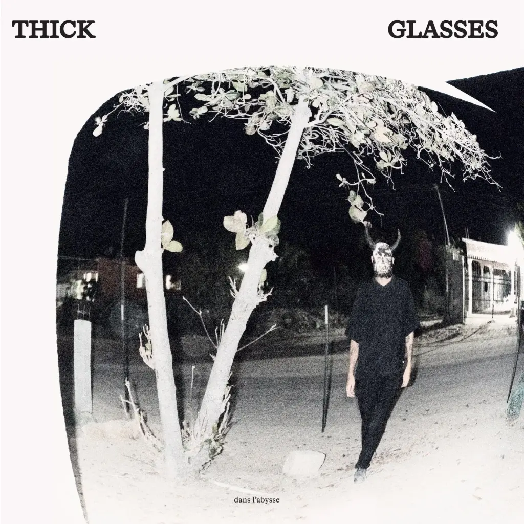 Thick Glasses - Dans l'abysse - LP Vinyle