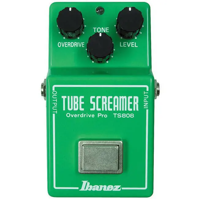 Ibanez Pédale TS808 Tube Screamer