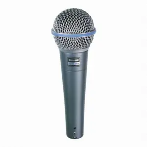 Shure BETA58A Micro dynamique Supercadioïde