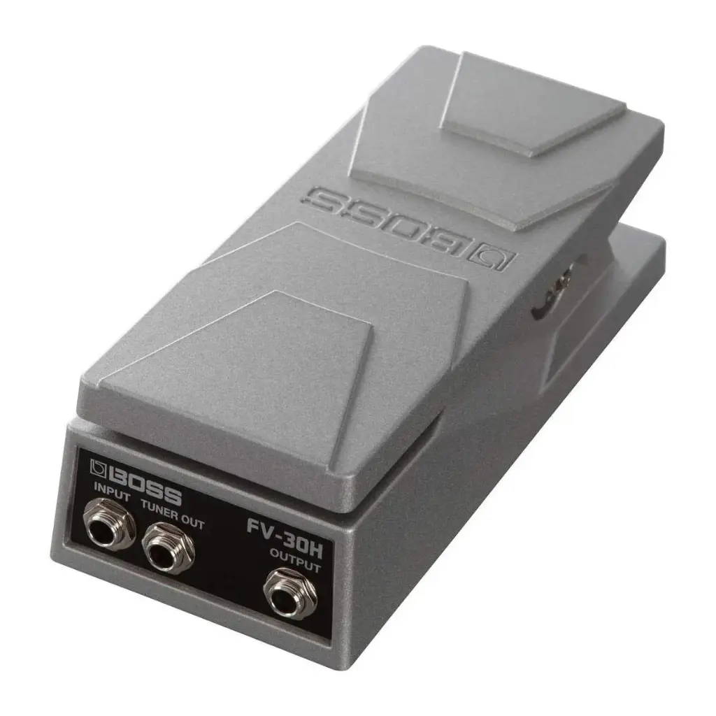 Boss FV-30H Pédale de volume - Haute impédance