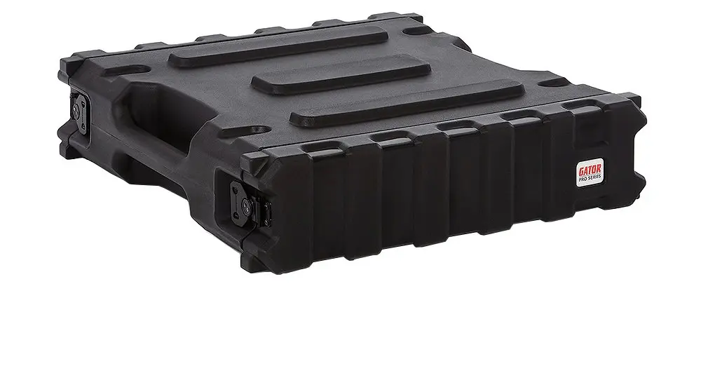 Gator Cases Pro Serie Deep Molded Audio Rack 19"