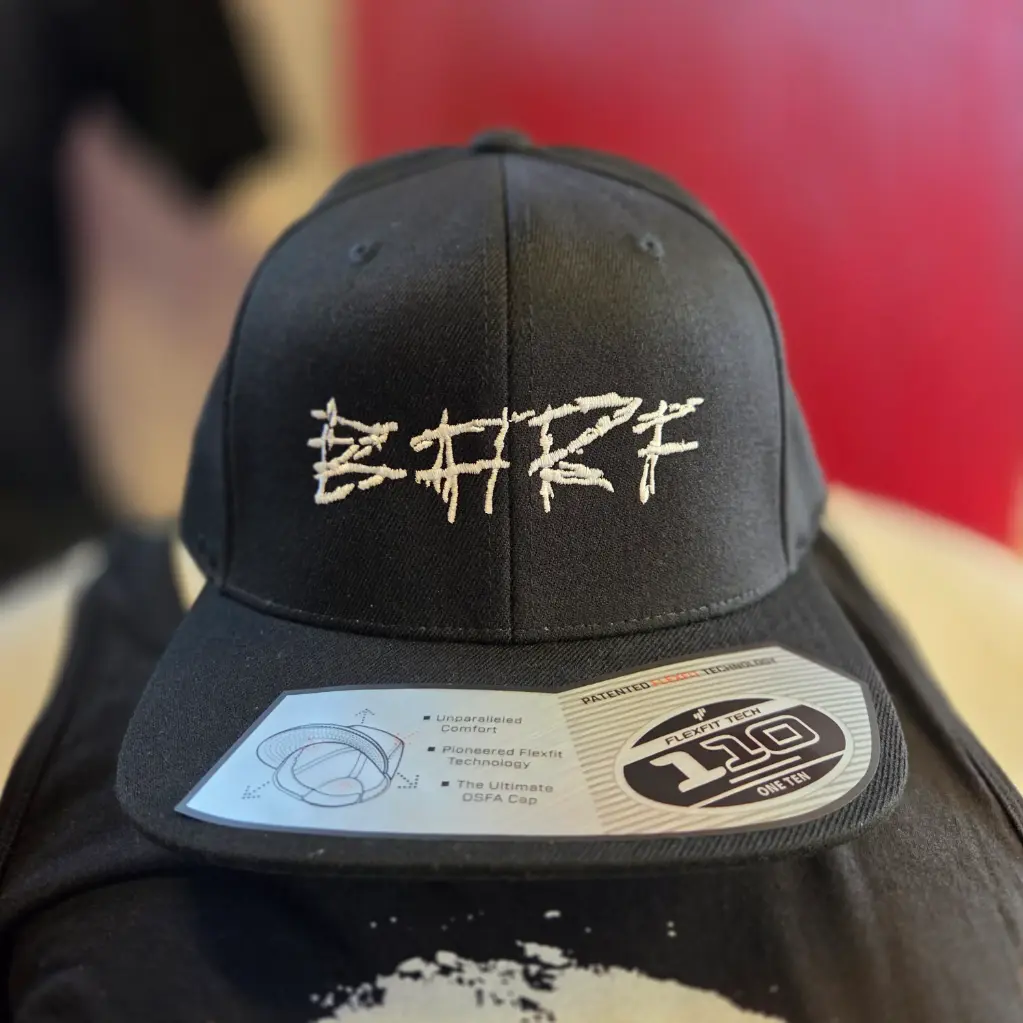 BARF - Casquette - Logo