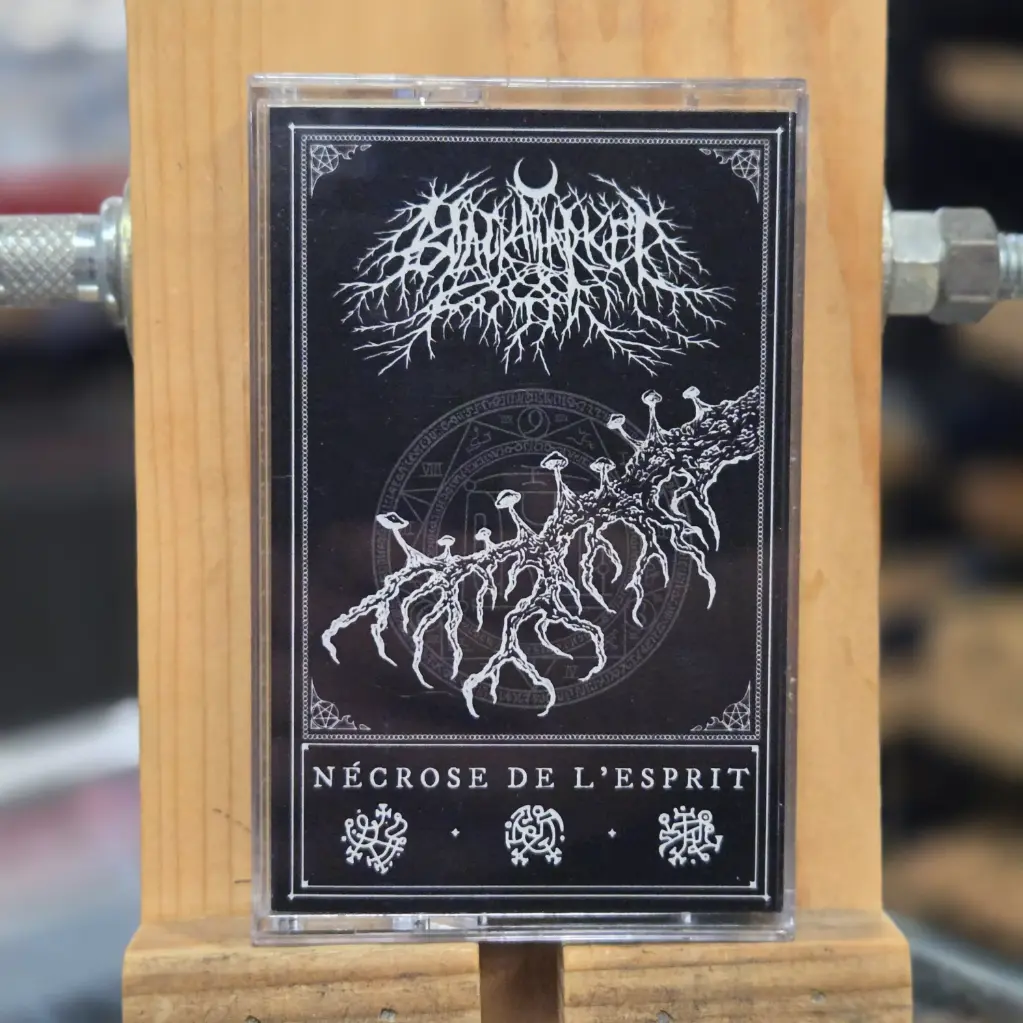 Black Market Fossil - Nécrose de l'esprit - Cassette