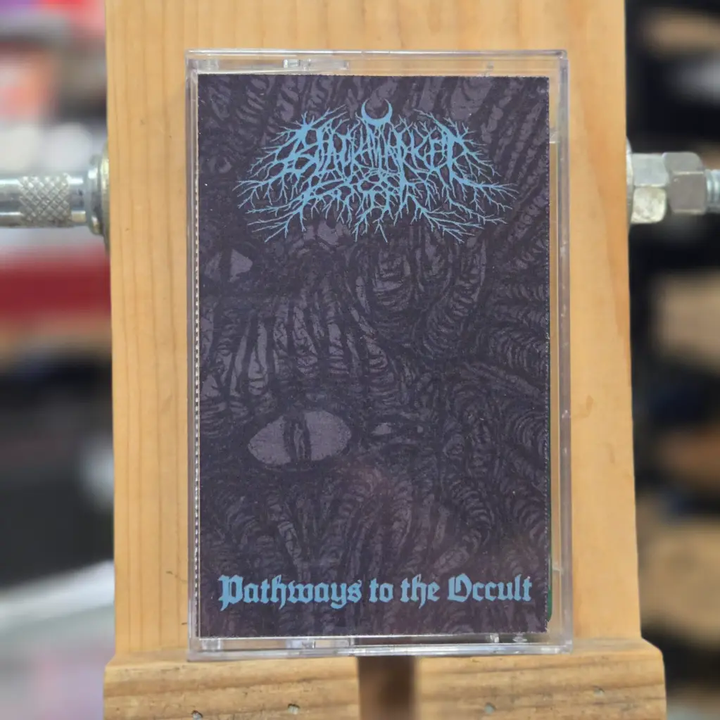 Black Market Fossil - Pathways of the Occult - Cassette
