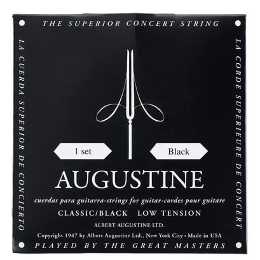 Augustine Cordes classique en nylon