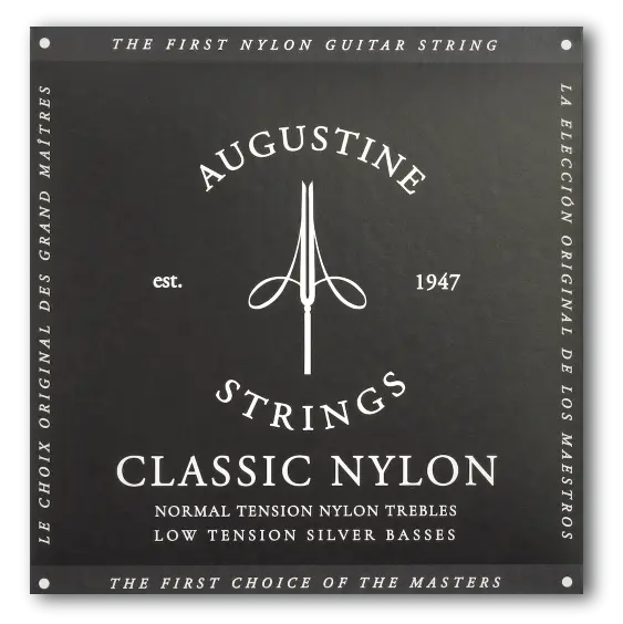Augustine Cordes classique en nylon
