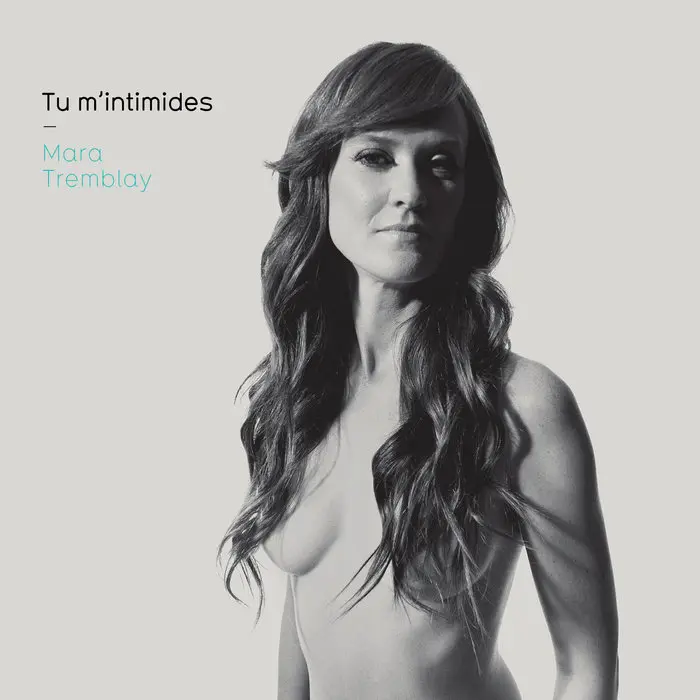 Mara Tremblay - Tu m'intimides LP Vinyle