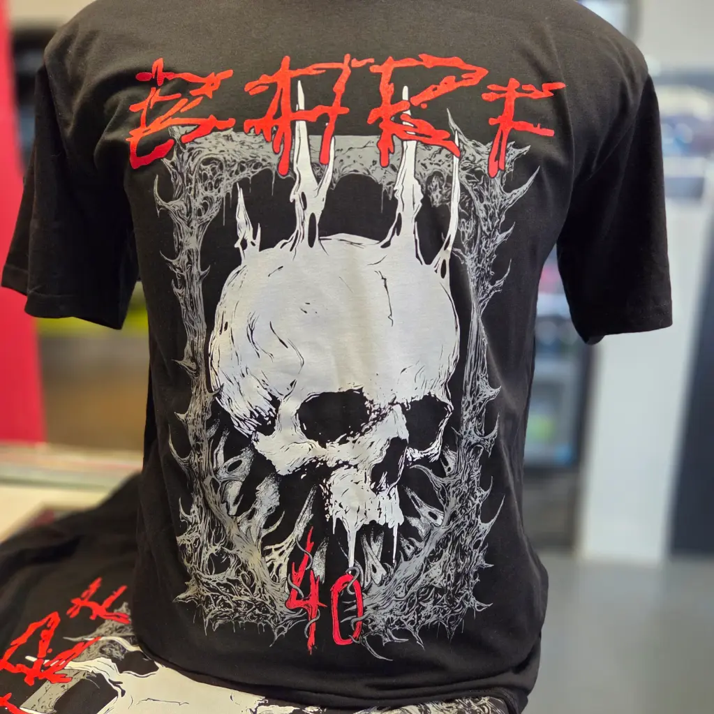 BARF - T-Shirt - 40