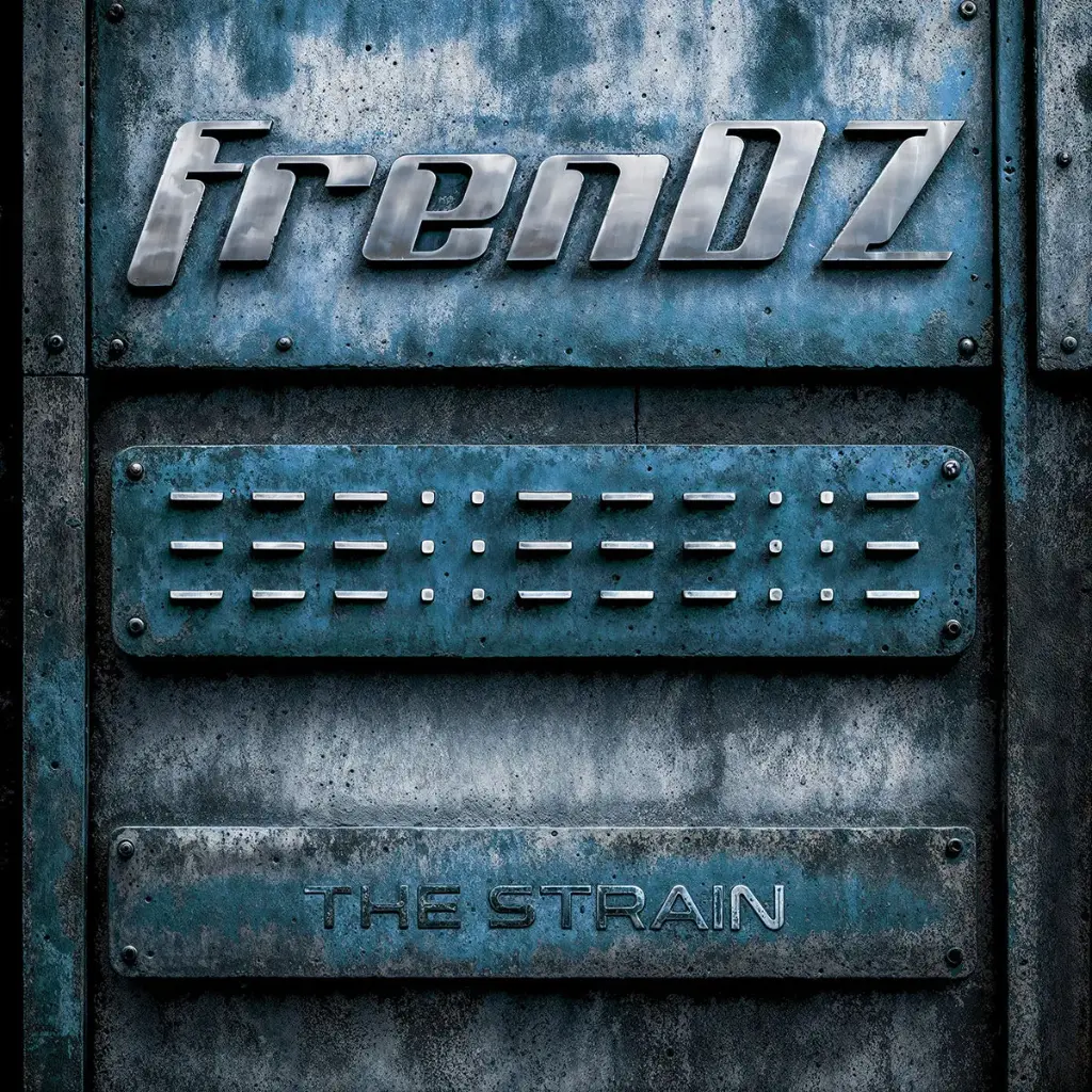 frenDZ - The Strain LP Vinyle