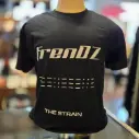 frenDZ - T-Shirt noir