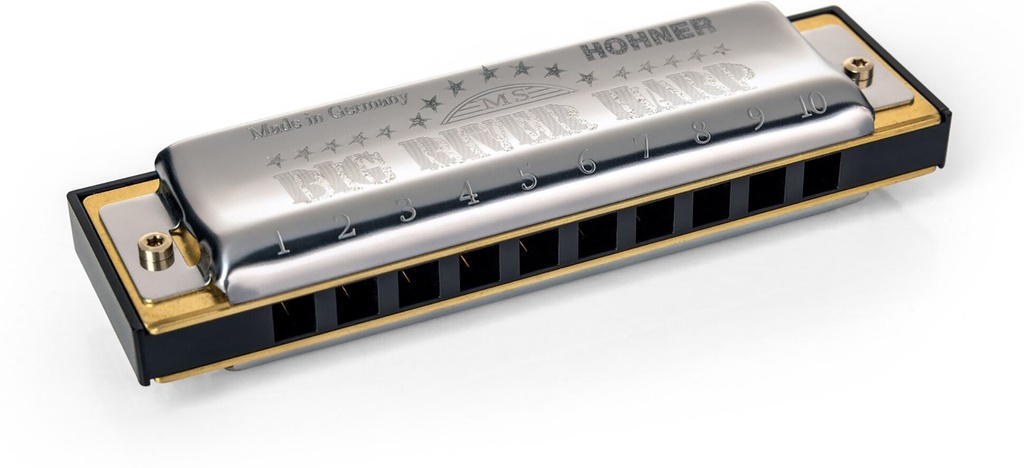 Hohner Big River Harp - Harmonica - Mi