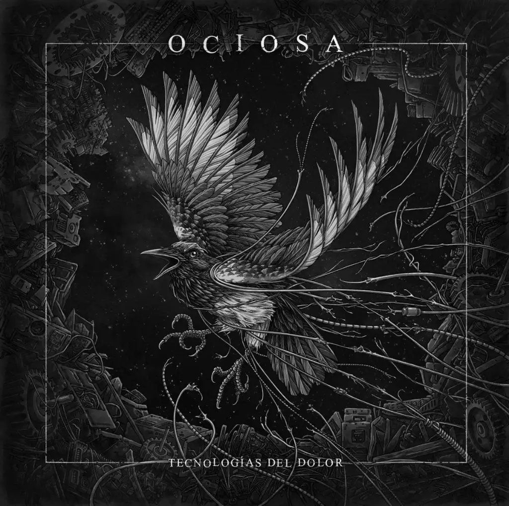 Ociosa - Tecnologias del dolor - LP Vinyle