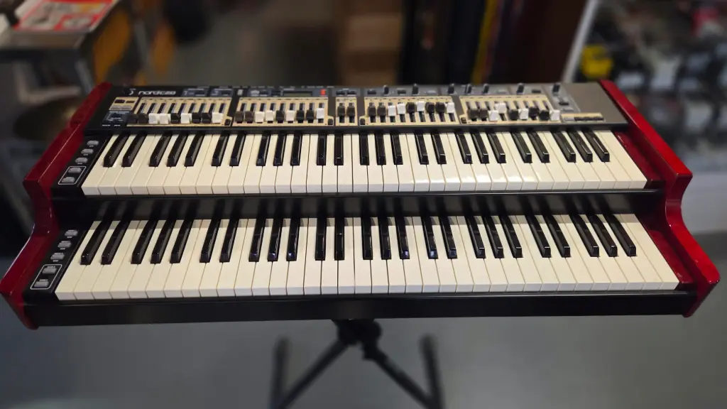 Nord C2D Orgue de Scène - 