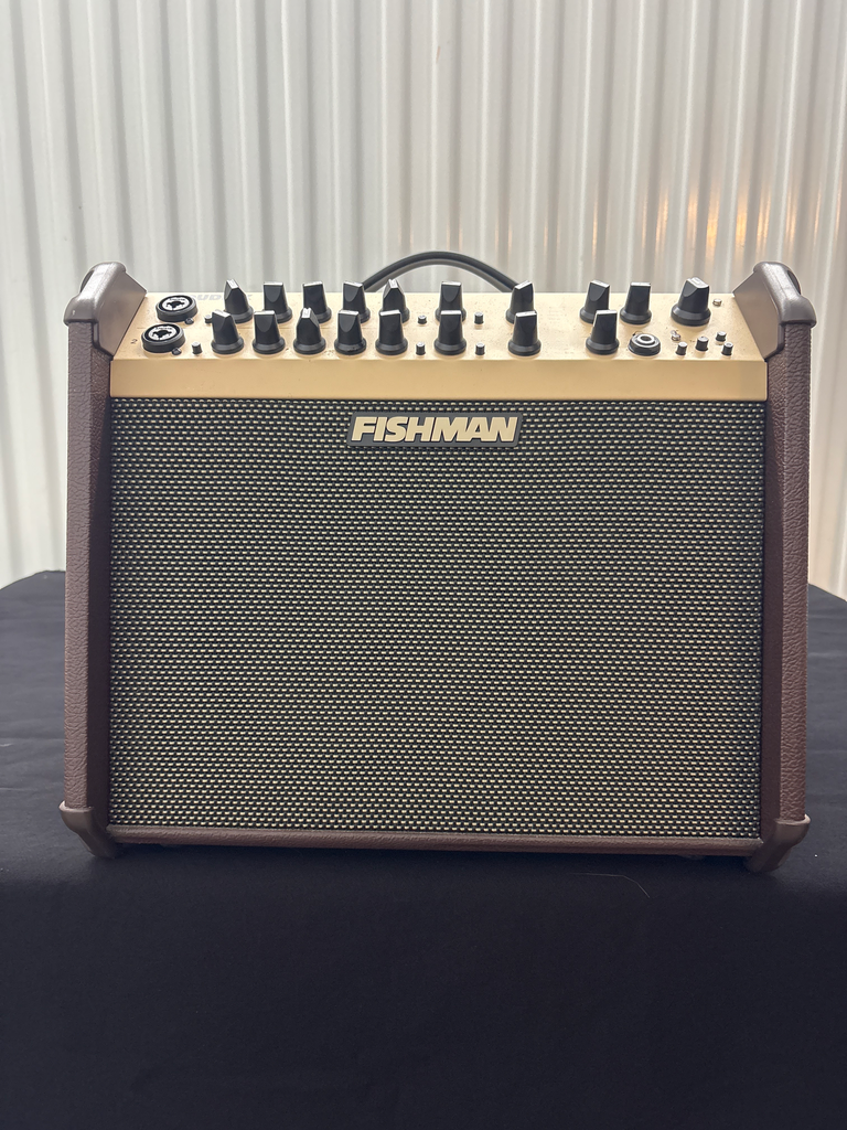 Fishman - Amplificateur Acoustique - Loudbox LBT600 - 120W - Usagé