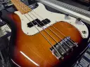Fender - Player Series Precision Basse - Sunburst - Usagé