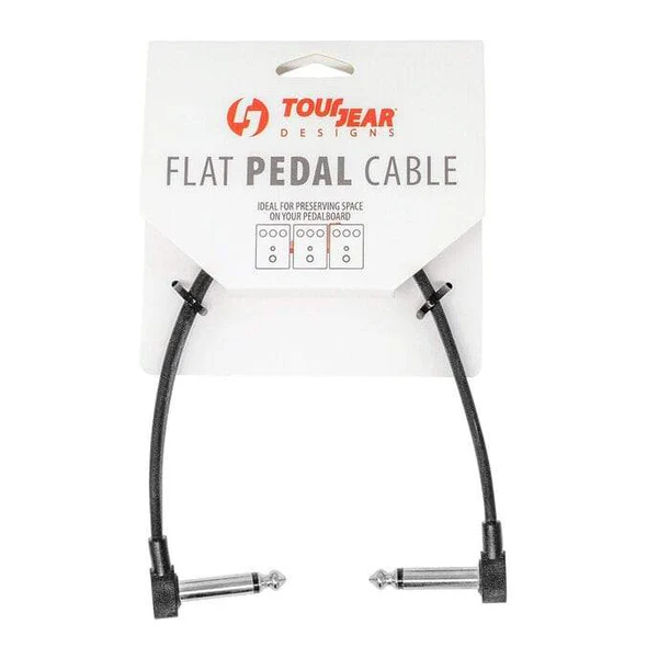 TourGear Designs - 10" Flat Pedal Cable C shape