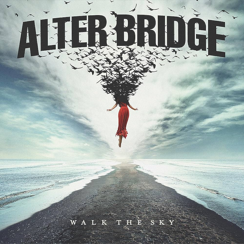Alter Bridge - Walk The Sky - Double LP Vinyl