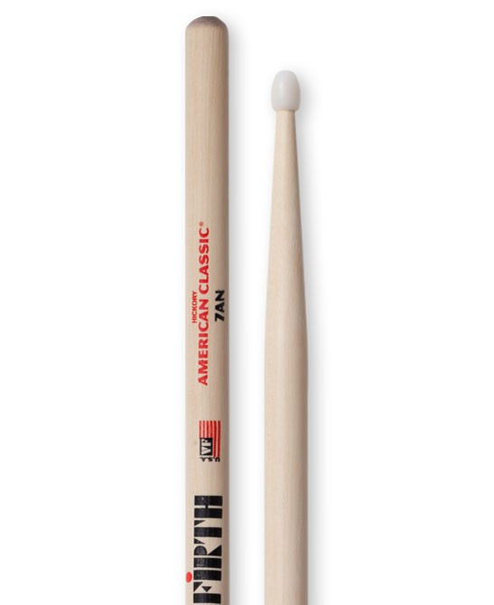 Vic Firth - Baguettes 7AN Nylon American Classic®