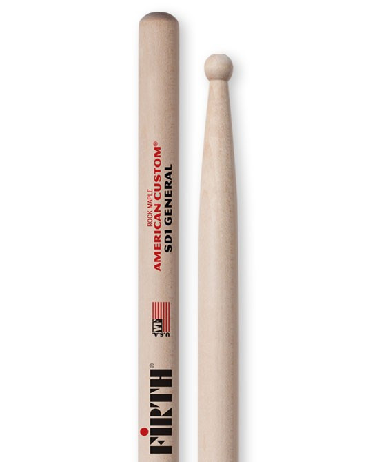 Vic Firth - American Custom® SD1 General Baguettes