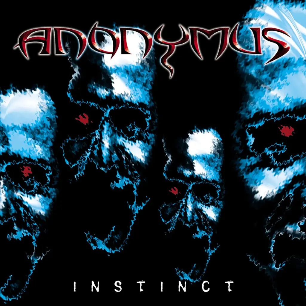 Anonymus - Instinct (Remastered 2025) - LP Vinyle