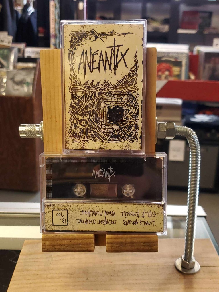 Anéantix - Demo - Cassette