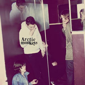 Arctic Monkeys - Humbug LP Vinyl