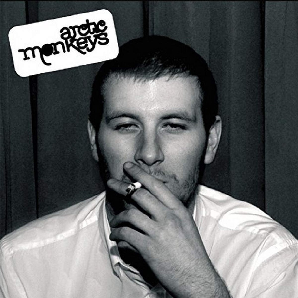 Arctic Monkeys - Whatever People Say I Am, That's What I'm Not LP Vinyl