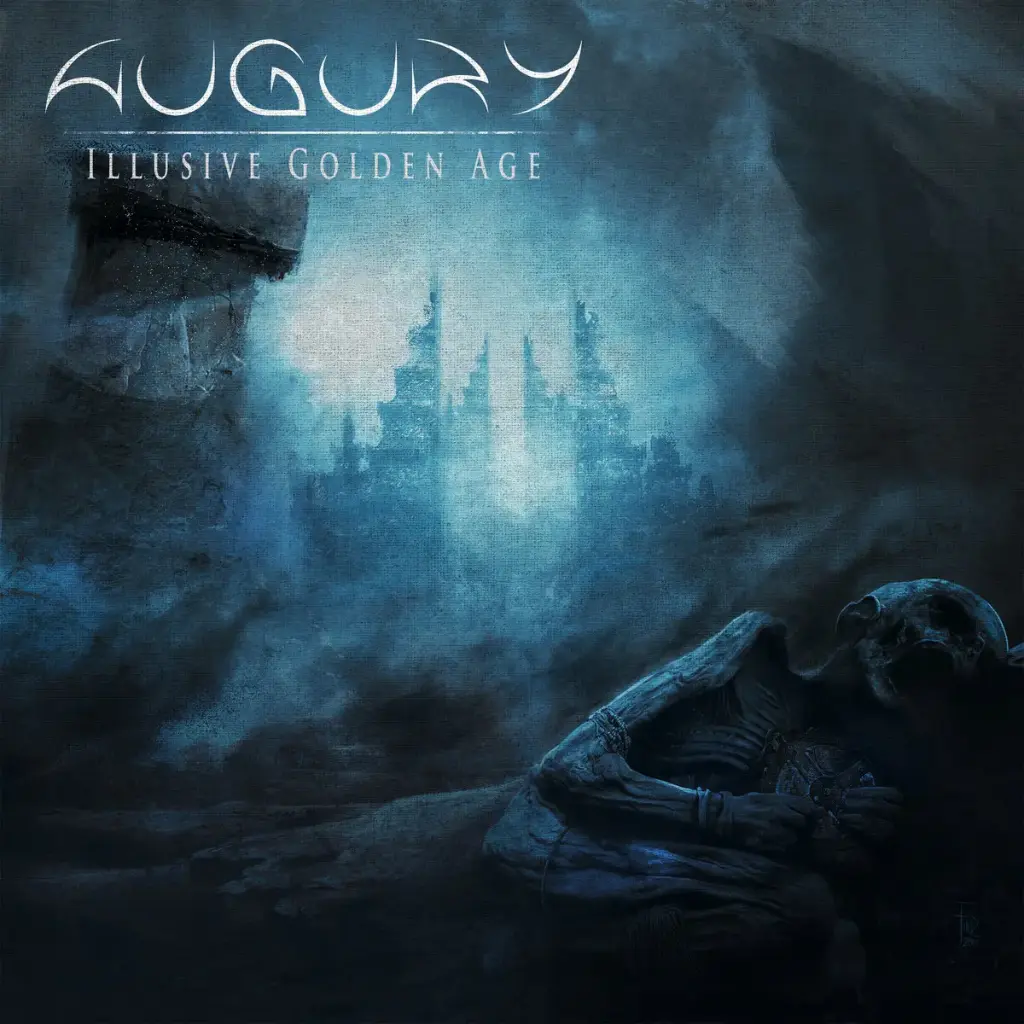 Augury - Illusive Golden Age - Double LP Vinyle