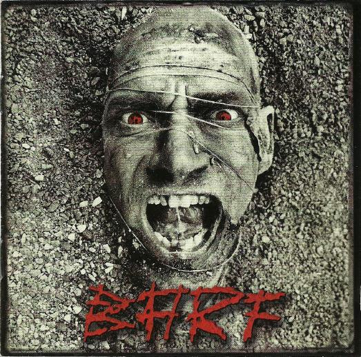 BARF - Catharsis - CD