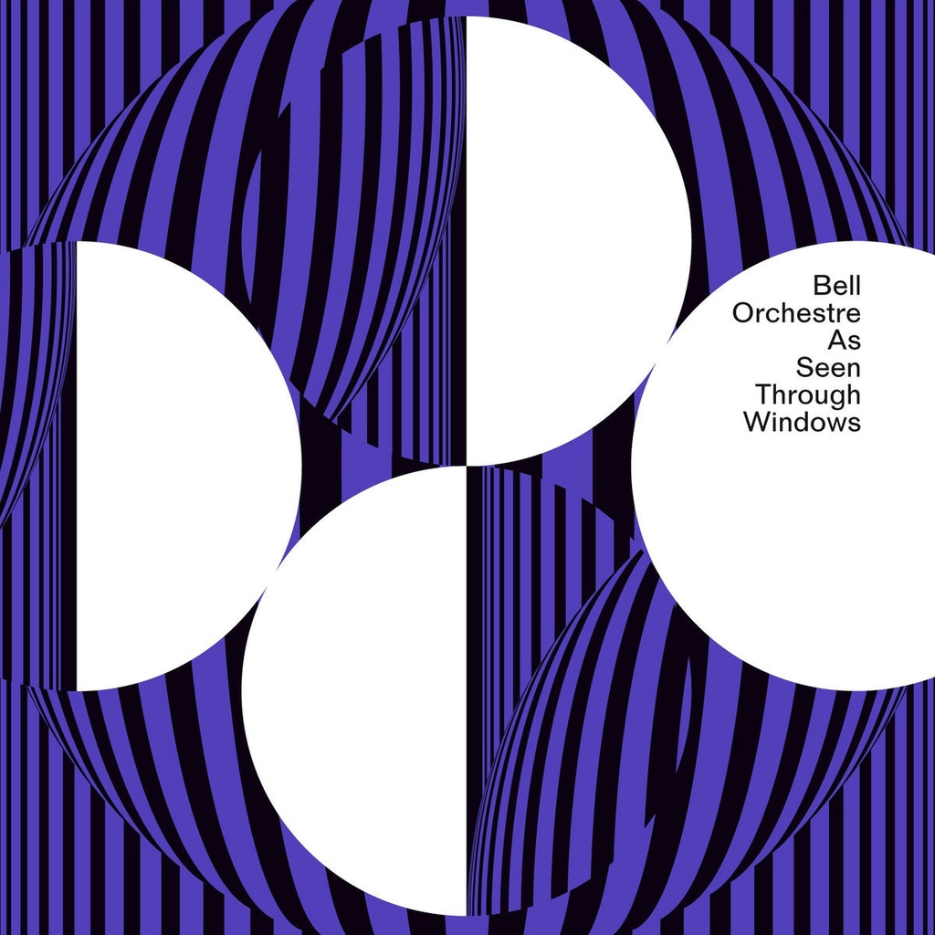 Bell Orchestre - As Seen Through Windows - Double LP Vinyle