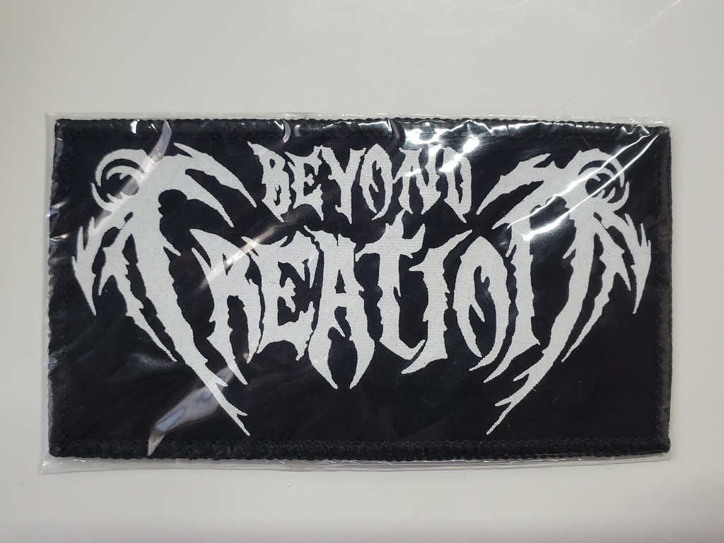 Beyond Creation - Patch - Logo