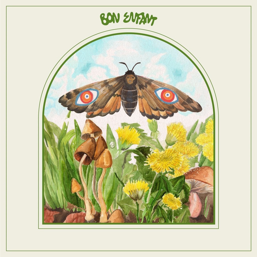 Bon Enfant - Éponyme - CD