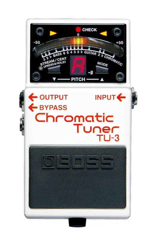 Boss - TU-3