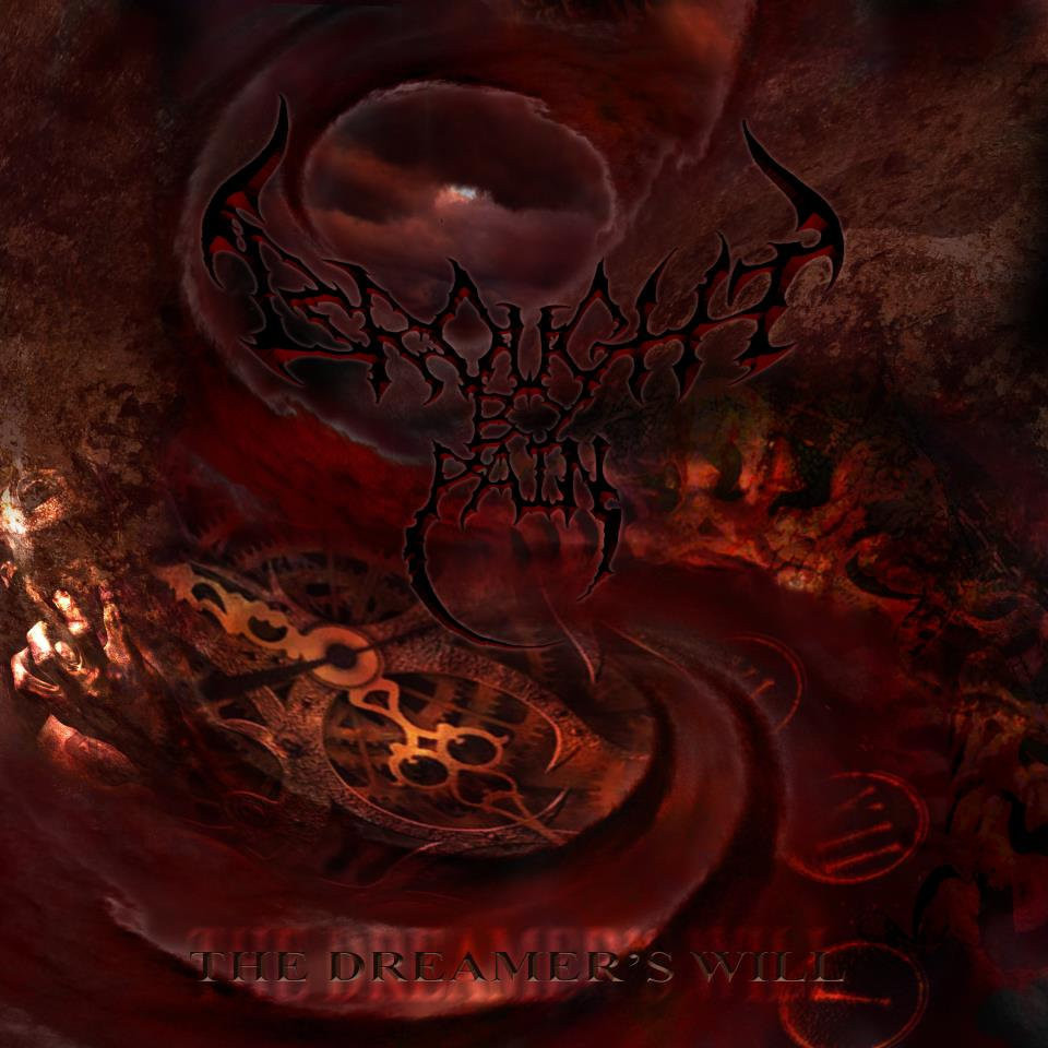 Brought By Pain - The Dreamer's Will - CD