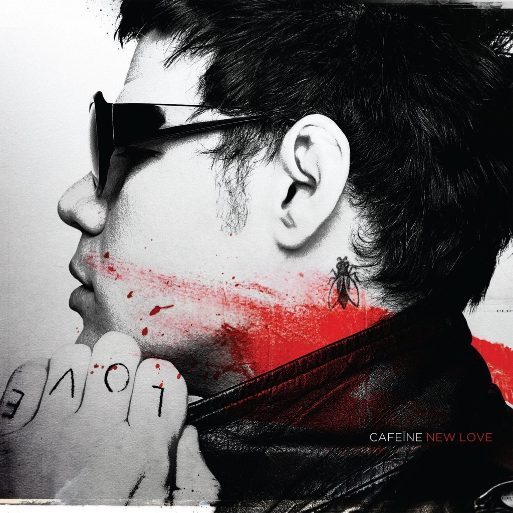 Cafeïne - New Love - LP Vinyle