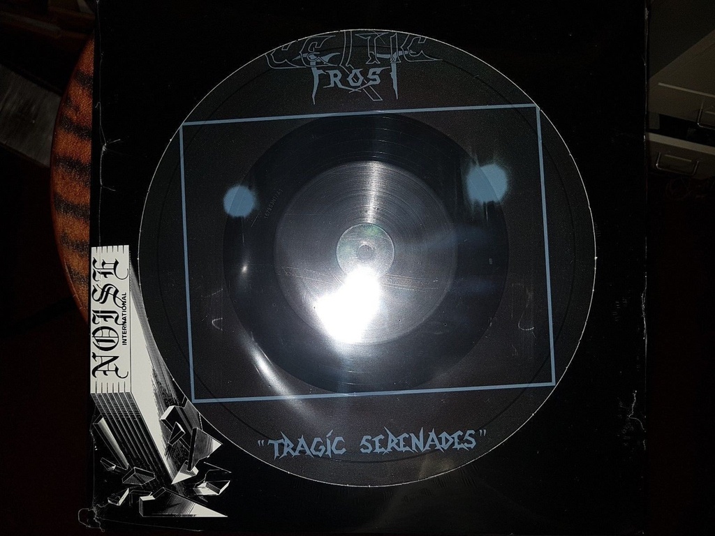 Celtic Frost - Tragic Serenades - EP Picture Disc Vinyle