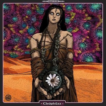 Cleõphüzz - Wizard of Phüzz - LP Vinyl