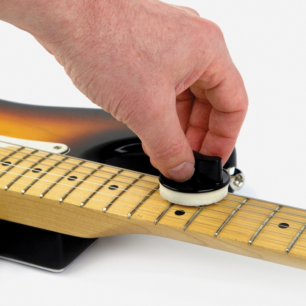 D'Addario XLR8 Lubrifiant / Nettoyant à cordes