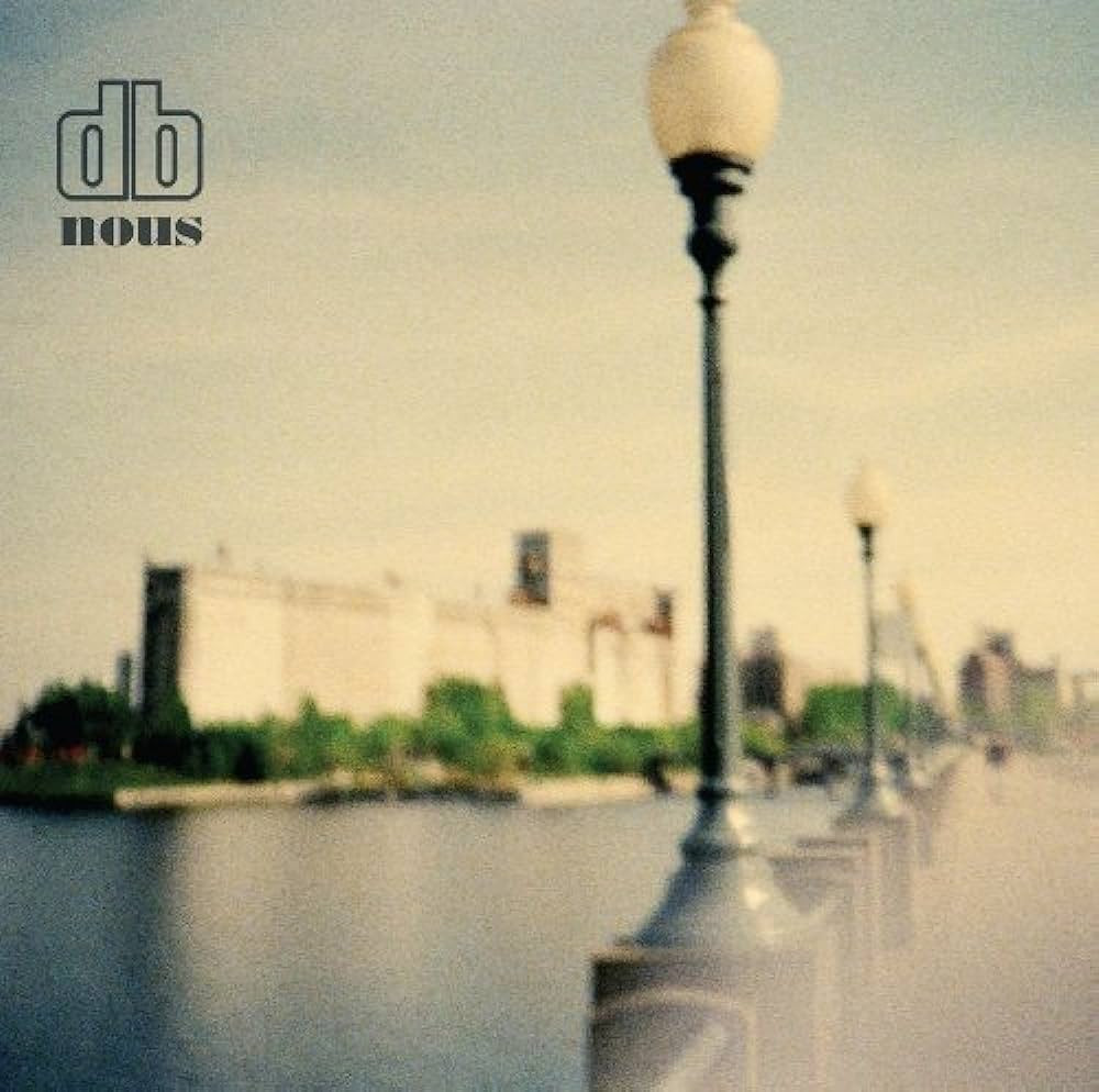 Daniel Bélanger - Nous - Double LP Vinyl