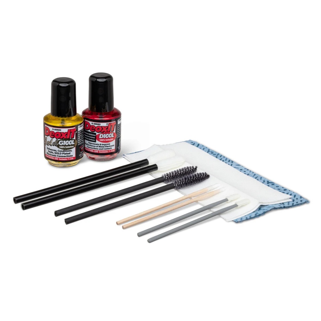 DeoxIT - Equipment maintenance kit