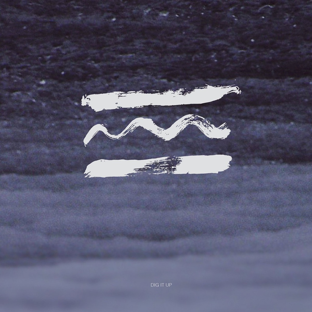 Dig It Up - Bad Water - CD