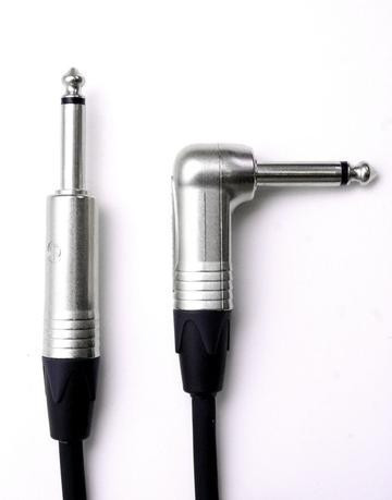 Digiflex – 25 Foot NK1/6 Patch Cable -Phone to Right Angle Phone