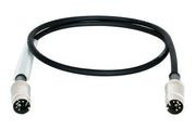 Digiflex – Câble MIDI 15 pieds NK2/6 - connecteurs DIN5