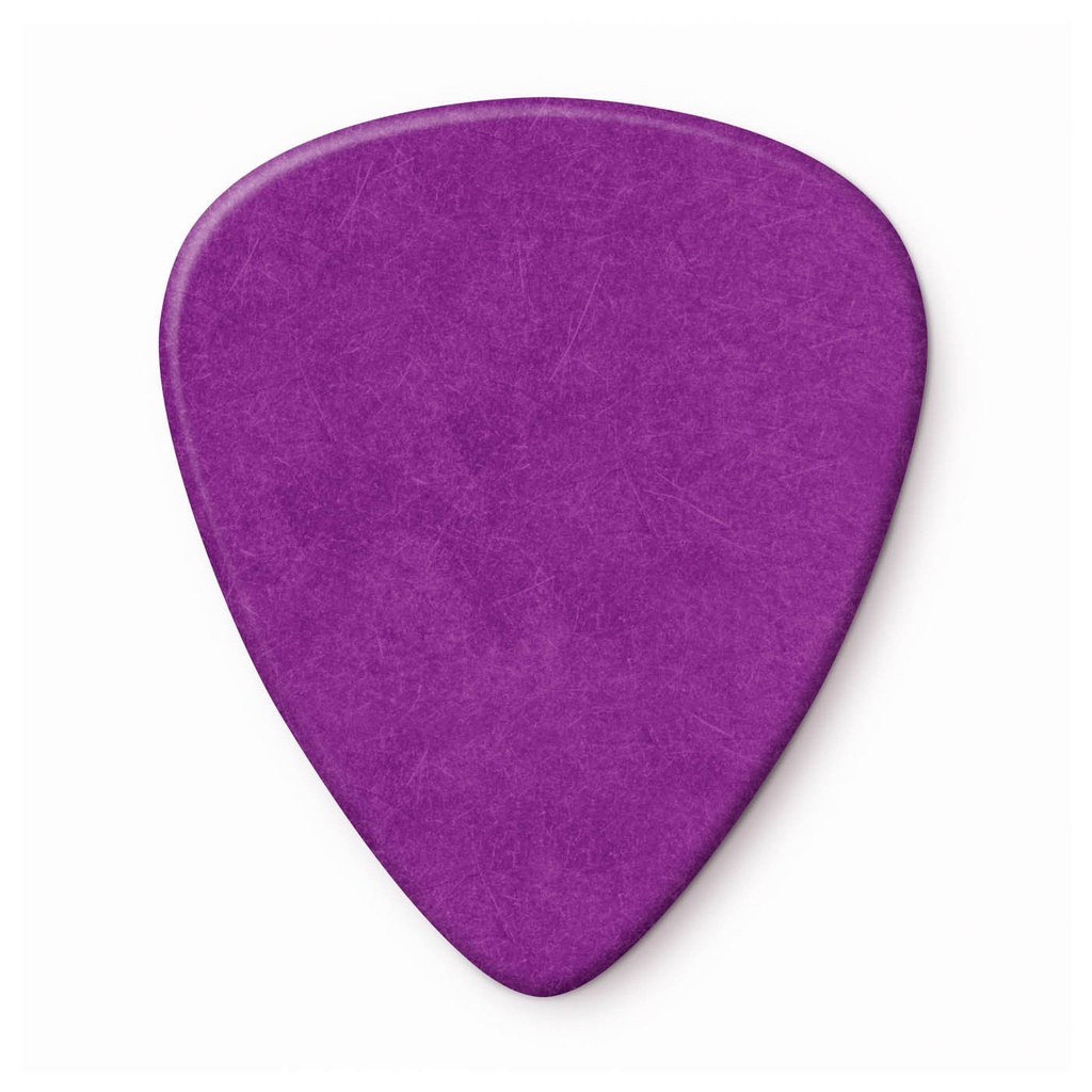 Dunlop - Purple 1.14mm Tortex® Standard Guitar Pick (12/bag) - 418P-1.14