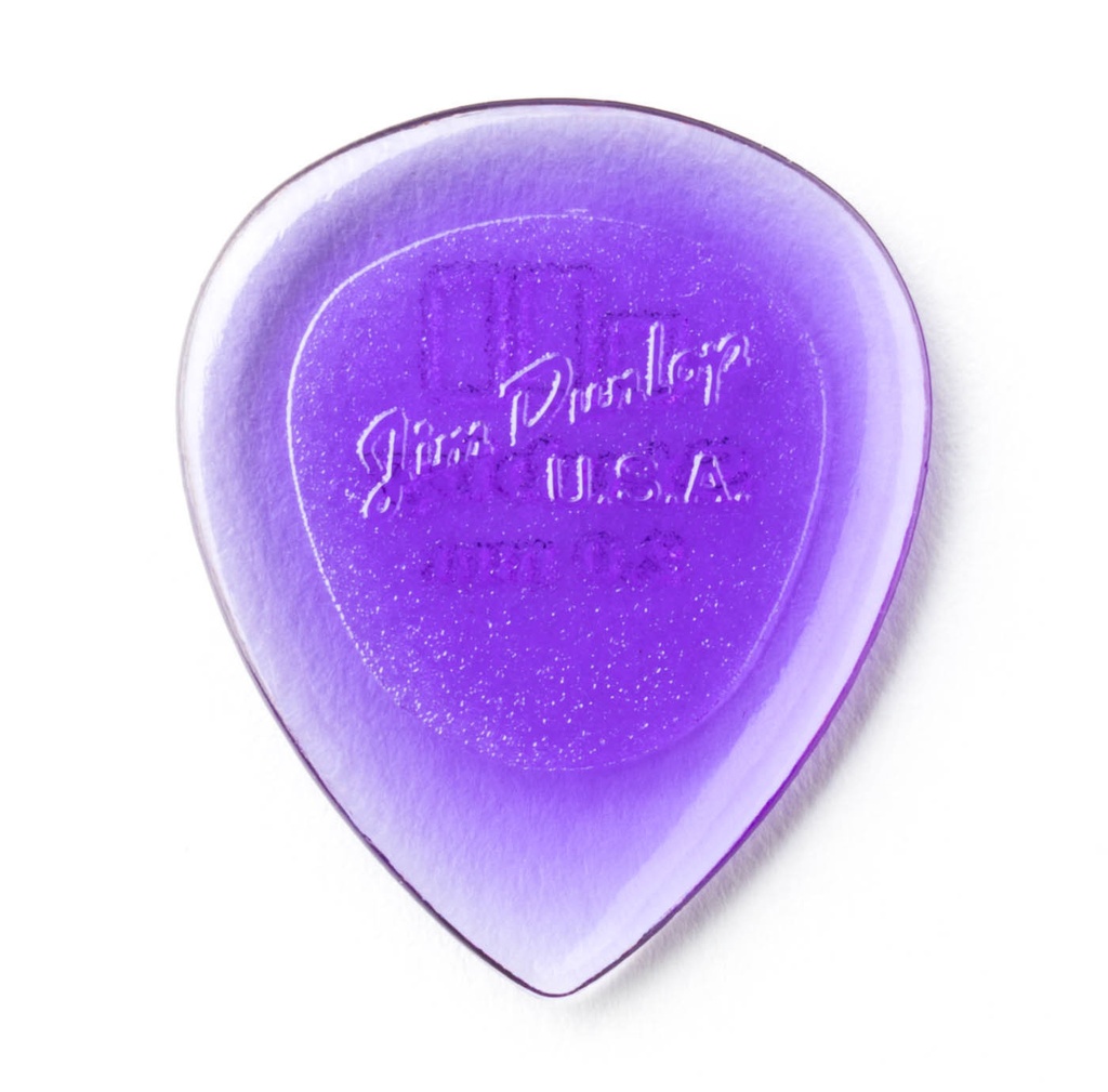 Dunlop 474P2.0 2.0mm Stubby® Jazz Guitar Picks (6/pack)