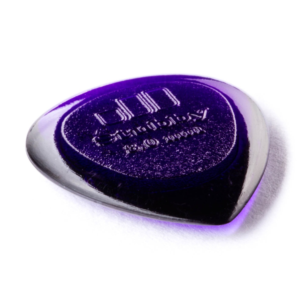 Dunlop 474R300 3.0mm Stubby® Jazz Guitar Picks (24/bag)