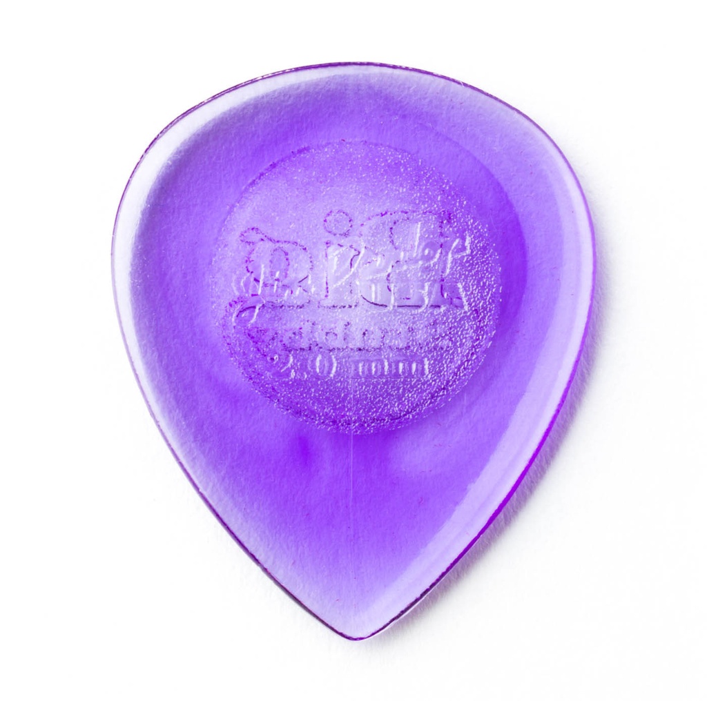 Dunlop 475P-2.0 2.0mm Big Stubby® Guitar Pick (6/bag)