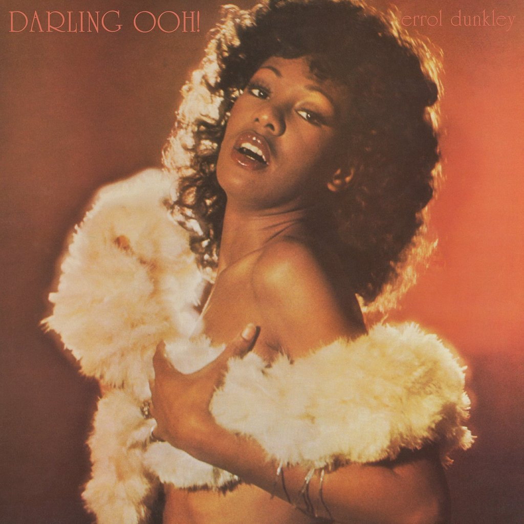 Errol Dunkley - Darling Ooh! - LP Vinyle